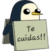 Te
cuidas!!