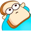 Excited bread 19