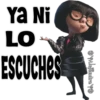 Ya Ni
01
ESCUCHES
Alejandra Y