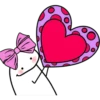 florkcita corazón ᥫ᭡ 22