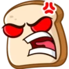 Excited bread 20