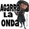 AGARRA
La
ONDAY
YAlejandra Y