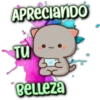 APRECIANDO
TU
Maru&Persy
BELLEZA