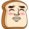 Excited bread 22