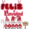 **
FELIS
&
savidad
Grupo
yuk
Ainarey