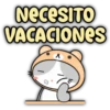 ‍ Cute gatito gris 2 ‍ 29