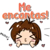 Me
encantas!
MUAH!