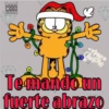 Temiando un
fuerte abrazo