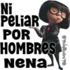 Ni
PeliaR
POR
HOMBRES
NeNa
Alejandra