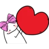 florkcita corazón ᥫ᭡ 24