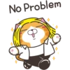 No Problem
g
x