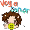 Voy a
Comer