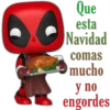 Navidad Funko 27