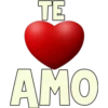 TE
AMO