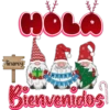 HOLA
Ainarey
R
ma
Bienve
Dienvenidos