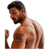 Michele Morrone(expresiones) 27