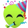 Alien Emoji 25