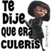 те
Dije
Que era
CULERIS
Alejandra