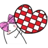 florkcita corazón ᥫ᭡ 26
