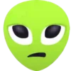 Alien Emoji 27