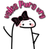 Bles Pura vr