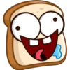 Excited bread 28