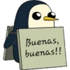 Buenas,
buenas!!