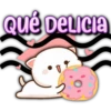 Qué DELICIA