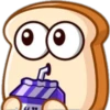 Excited bread 29