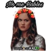 No me Hables
5220
Danielle 2011