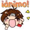 iánimo!
IGHT
Gramonraig