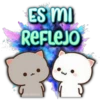 ES MI
REFLEJO
Maru&Persy