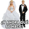&Y AHORA QUÉ
SE HACE?