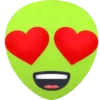 Alien Emoji 29