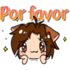 Por favor
VO