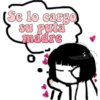 Se lo cargo
su puta
madre