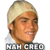 NAH CREO