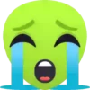 Alien Emoji 30