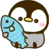 Cute pingu 5