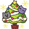 ️Menhera-kun Navidad emoji ️ 6