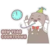Toto Happy New Year    (C) 6