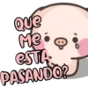 Que
Me•
ESTA
PASANDO?