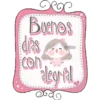 ege
Buenos
días
con
Melissa
alegría!
Dodo