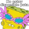 No estoy
disponible puta
0
O