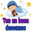 Buenas noches 6