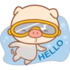 little pig 6