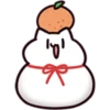 ️Menhera-kun Navidad emoji ️ 7