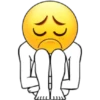 Funny Stickman(Emoji) 5