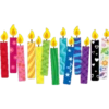 Cumpleaños feliz 8