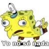 Yo no sé nada